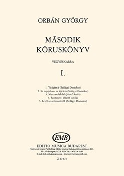 Second Chorus Book I.