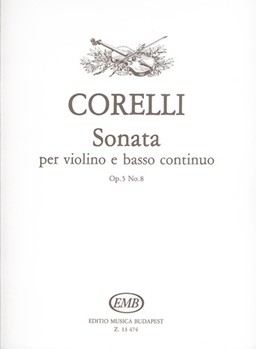 Sonata per violino e basso continuo