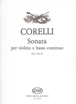 Sonata per violino e basso continuo