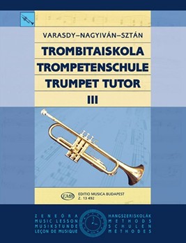 Trumpet Tutor Vol.3