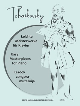 EASY MASTERPIECES FOR PIANO