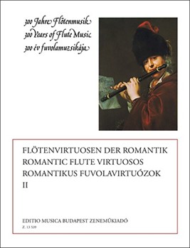 ROMANTIC FLUTE VIRTUOSOS Vol.2
