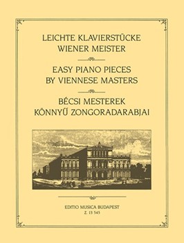 EASY PIANO PIECES BY VIENNESE MASTERS