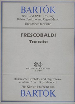 Toccata in sol maggiore