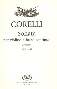 Sonata per violino e basso continuo