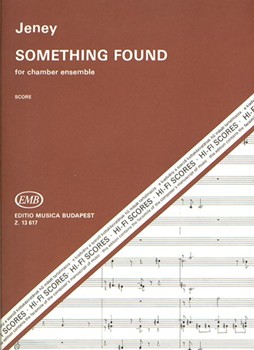 Something Found for chamber ensemble