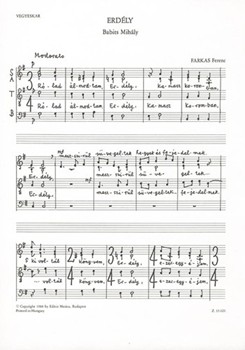 Erdely (Transylvania)