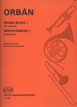 Brass Music No. 1 for quintet
