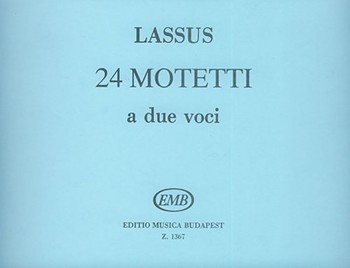 24 Two-part Motets