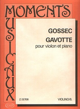 Gavotte MM-6