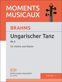 Ungarischer Tanz No. 5 MM-1