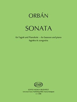 Sonata for bassoon and piano