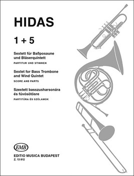 1+5 Sextet for Bass Trombone and Wind Quintet