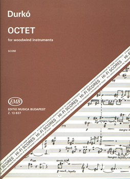 Octet for woodwind instruments