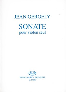 Sonate pour violon seul