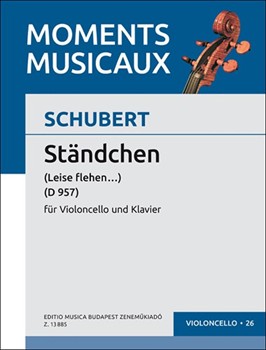 Standchen (Leise flehen...) (D. 957) MM-26