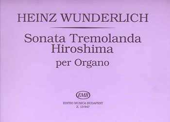 Sonata tremolanda Hiroshima
