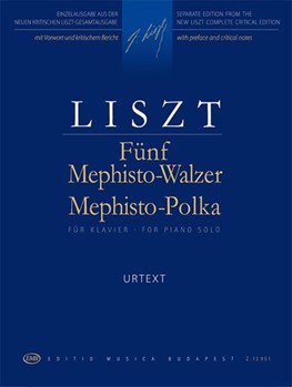 Five Mephisto Waltzes - Mephisto Polka