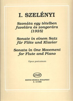 Sonata in One Movement (1925)