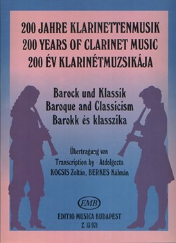 BAROQUE AND CLASSICISM