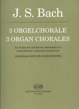 3 Organ Chorales