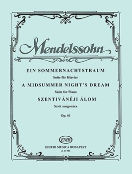 A Midsummer Night's Dream - Suite