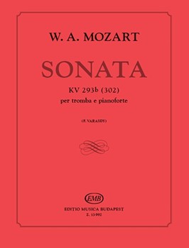 Sonata per tromba e pianoforte K 293b (302)