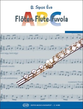Flute ABC Flute tutor for beginners using children's and folk songs from all over the world