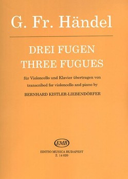 Three Fugues
