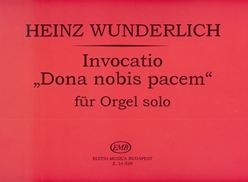Invocatio Dona nobis pacem