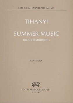 Summer Music for six instruments