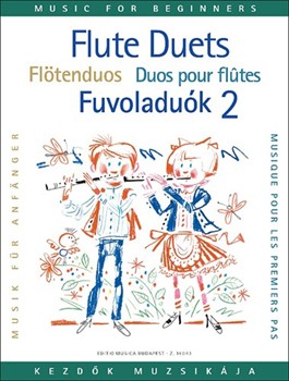 Flute Duets Vol.2
