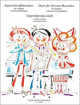 Duets for Descant Recorders