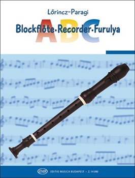 Recorder ABC For C descant recorder