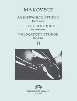 Selected Studies for trombone Vol.2