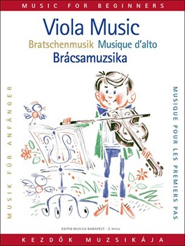 Viola Music