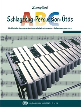 Percussion-ABC for melody instruments