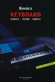 Keyboard Tutor (with CD)