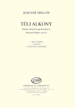 Teli alkony