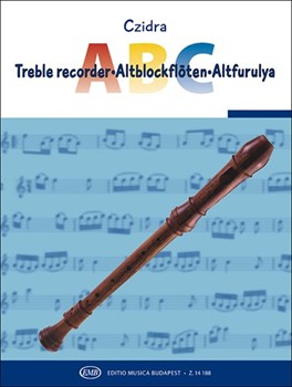Treble Recorder-ABC