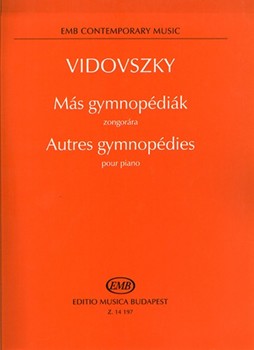 Autres gymnopedies pour piano