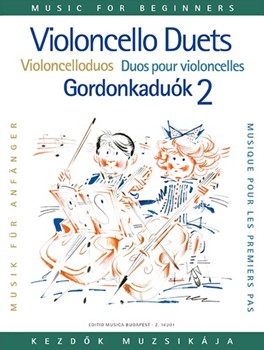 Violoncello Duets Vol.2