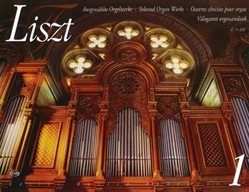 Selected Organ Works Vol.1