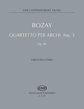 Quartetto per archi No. 3