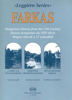 Hungarian Dances from the 17th Century