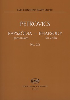 Rhapsody for Cello No. 2/a