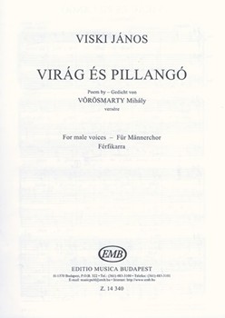Virag es pillango