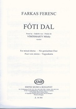 Foti dal for mixed chorus