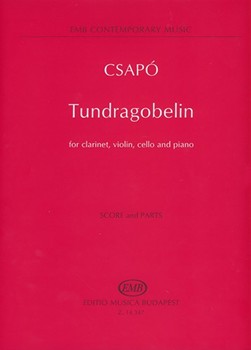 Tundragobelin for clarinet, violin, cello and piano