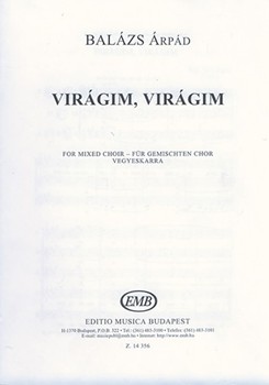 Viragim, viragim on a Hungarian folksong
